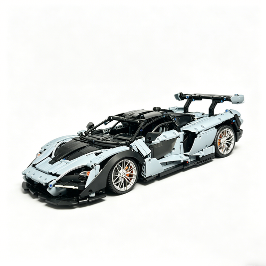 McLaren Senna 1:8 Finished Building Block Car 3290PCS