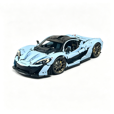 Mclaren P1 1:8 Finished Building Block Car 3599PCS