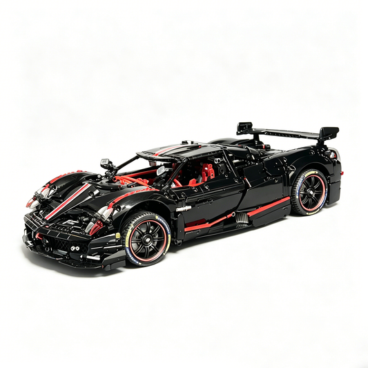 Pagani Huayra BC / Huayra Roadster BC 1:8 Finished Building Block Car 3280PCS