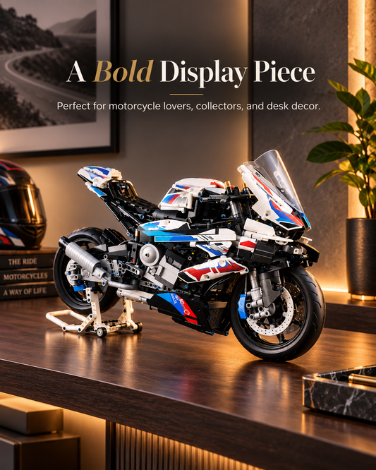 BMW S1000RR 1:5