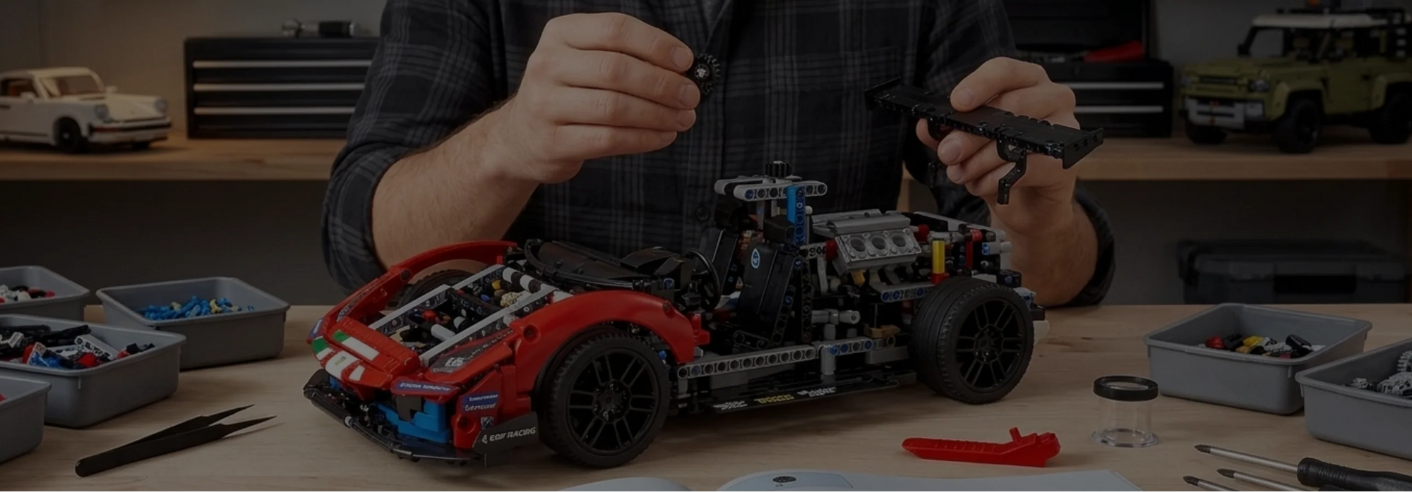 Built for Automotive Passion